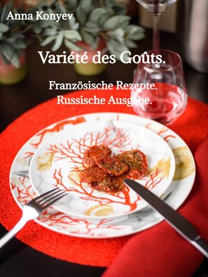 cover image of Variété des Goûts.